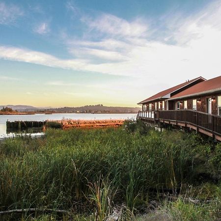 Parker Landing Hotel Astoria Luaran gambar