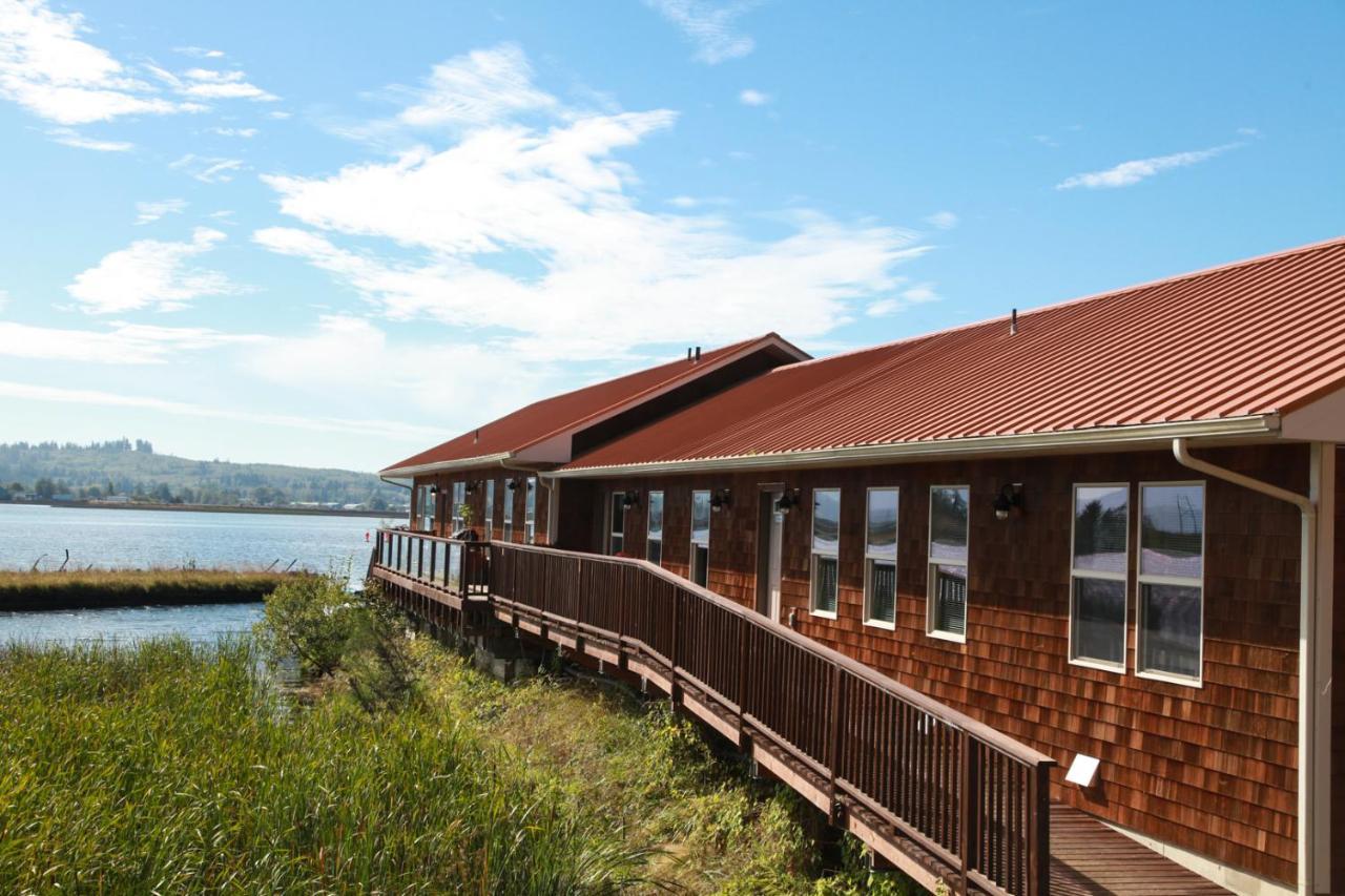 Parker Landing Hotel Astoria Luaran gambar