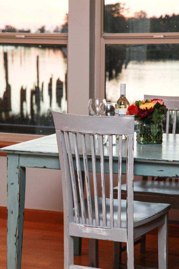 Parker Landing Hotel Astoria Luaran gambar