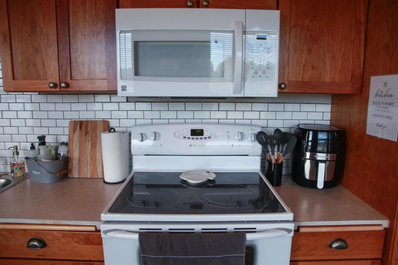 Parker Landing Hotel Astoria Luaran gambar