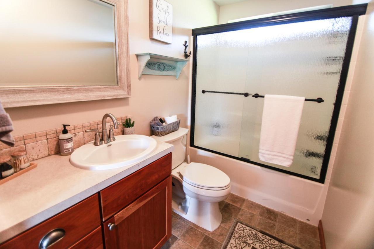 Parker Landing Hotel Astoria Luaran gambar