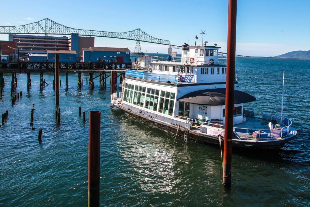 Parker Landing Hotel Astoria Luaran gambar